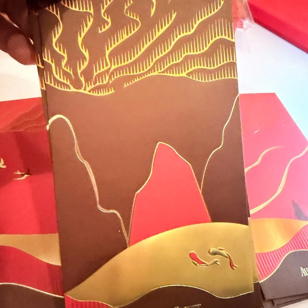 Audemars Piguet exclusive lunar new year red packets - Picture 3 of 5